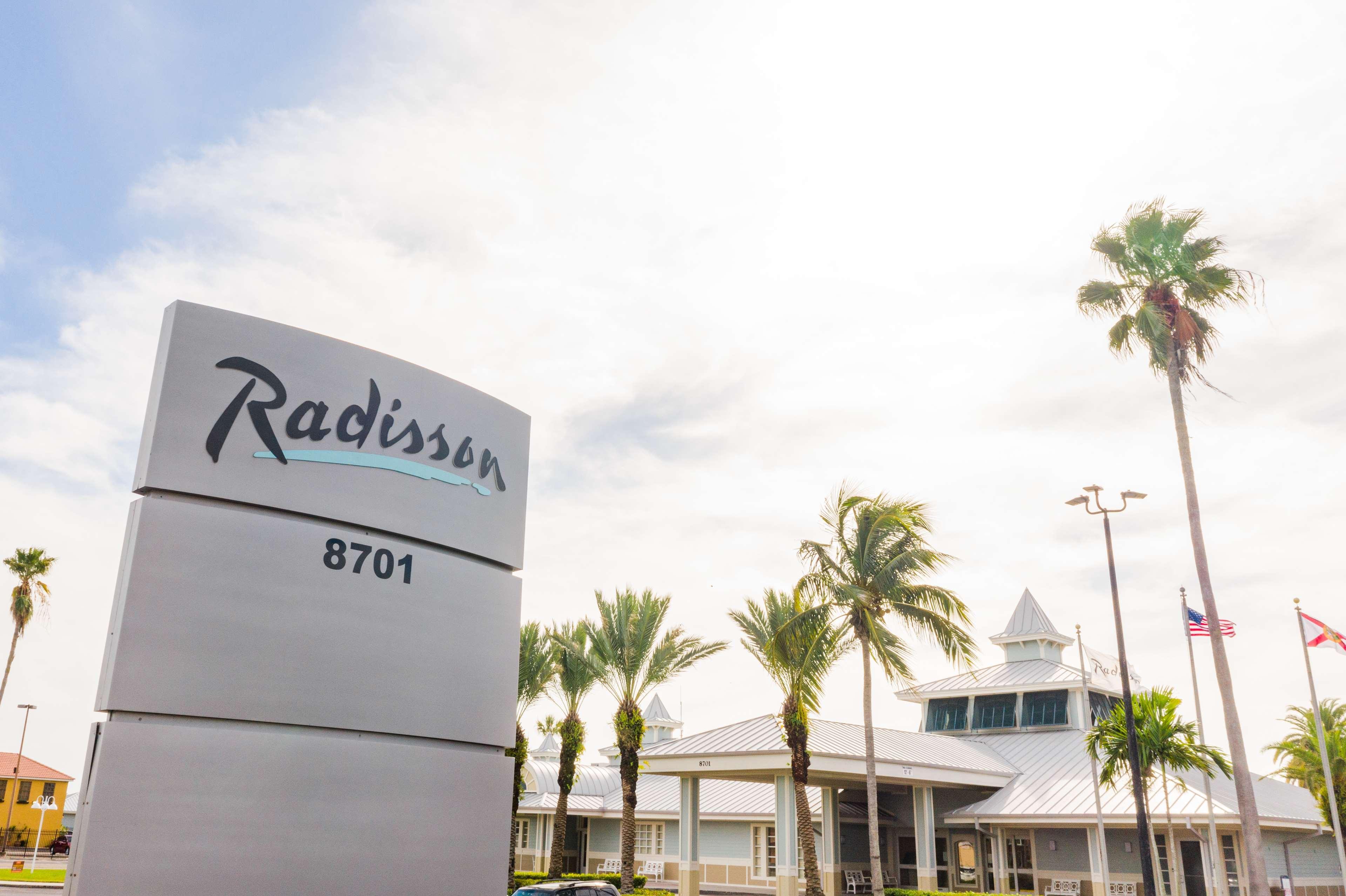 Radisson Resort At The Port Cape Canaveral Kültér fotó